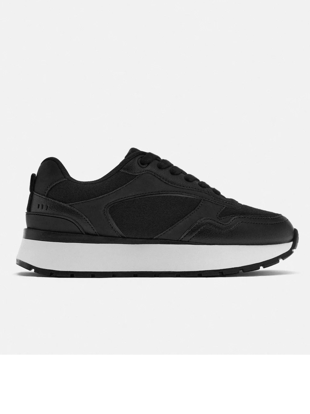 10. FLAT WEDGE SNEAKERS Size 41